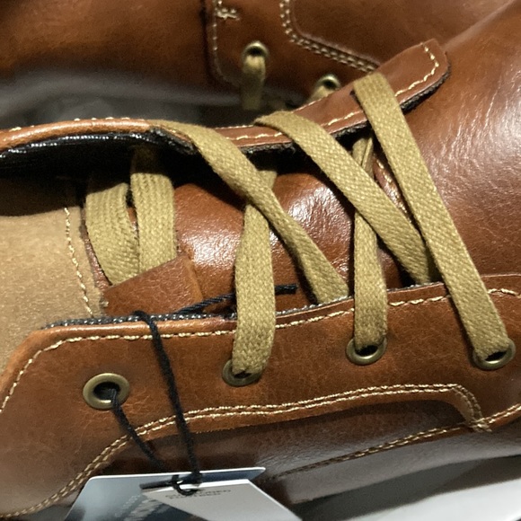 Size 10 mens leather boots - Picture 8 of 8